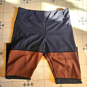 Zyia leggings, sz 20